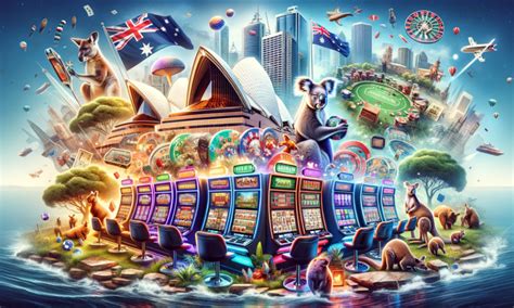 10 Best Australian Online Casinos (August 2024) .